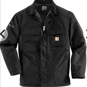 Carharrt Mens Yukon Extreme Jacket with Hood